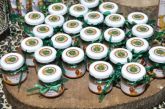 Mini potinhos para brigadeiro de colher (und)