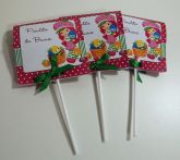 Pirulitos personalizados (und)