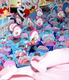 Tags personalizadas Alice (und)