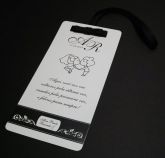 Tags para carro agradecimento (und)